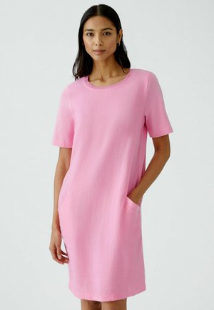 PATCH - Day dress - wild orchid