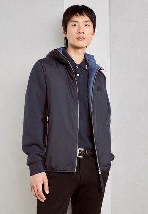 JACKET HYBRID  - Könnyű dzseki - dark navy