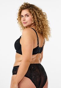 Devoted By Zizzi Underwired bra - black