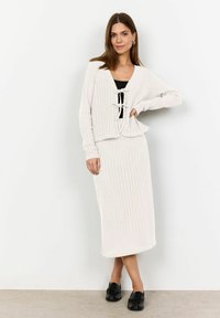 Soyaconcept SHONAS  - Kardigán - offwhite