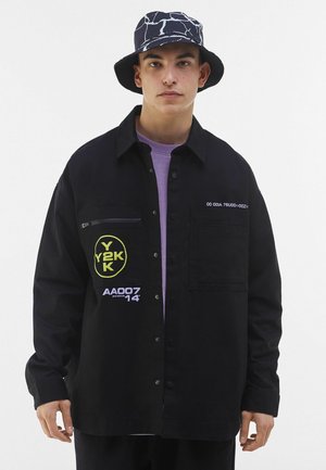 Giacca leggera - black
