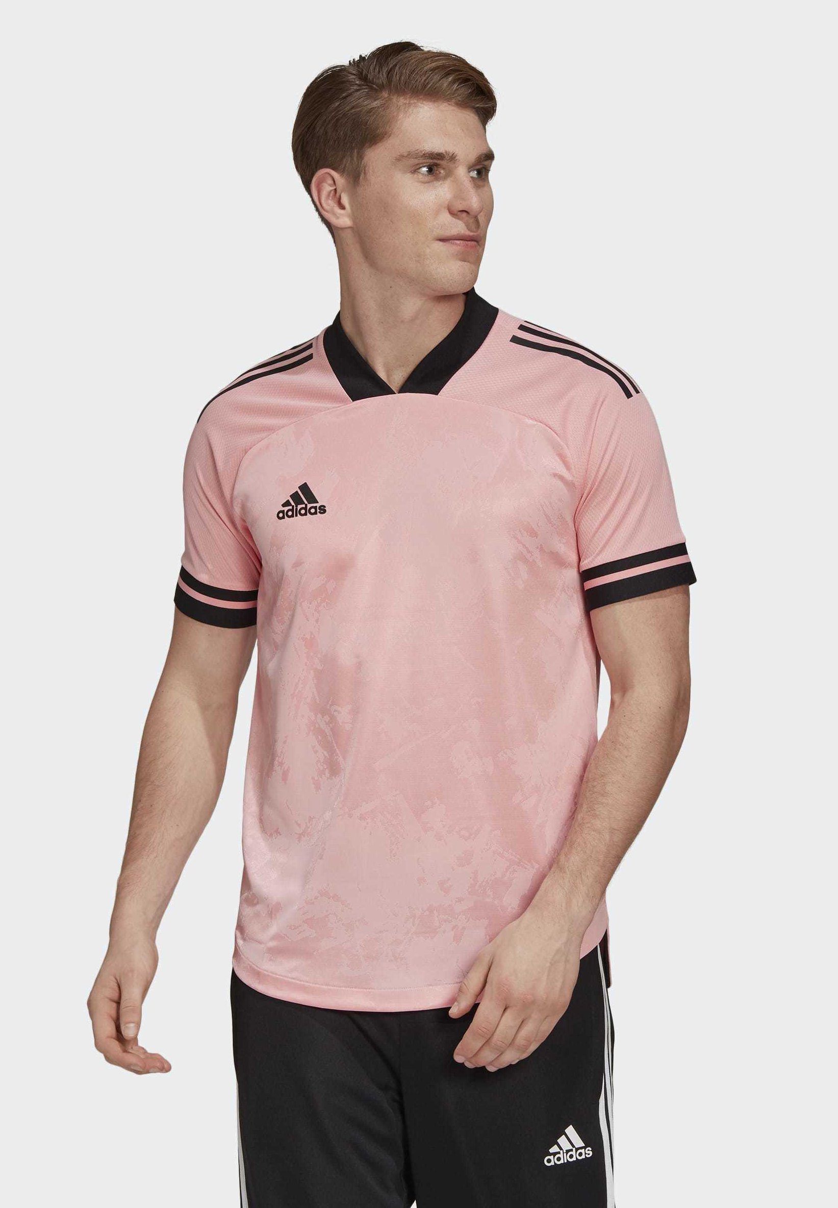 adidas Performance CONDIVO 20 PRIMEGREEN JERSEY - Print T-shirt - pink -  Zalando.de
