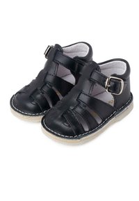 Pisamonas CIERRE HEBILLA - Sandali - azul marino