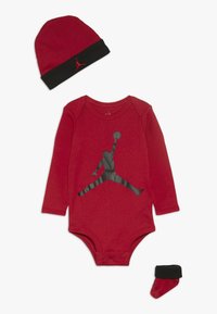 Jordan - JUMPMAN BOOTIE SET UNISEX - Gorro - gym red Imagen en miniatura 1