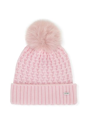 WITH A CHUNKY  PATTERN - Muts - light pink