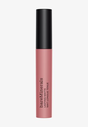 bareMinerals MINERALIST COMFORT MATTE LIQUID LIPCOLOR - Flüssiger Lippenstift - rich brown nude - influential