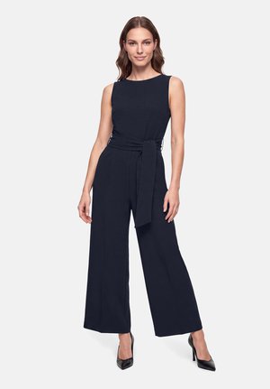 Betty Barclay MIT EINGRIFFTASCHEN - Jumpsuit - marine