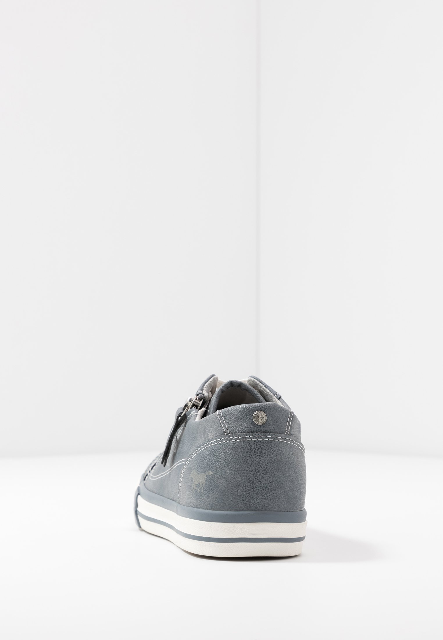 Mustang Sneakers laag - sky/Lichtblauw - Zalando.nl