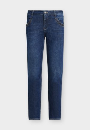 Mos Mosh, MMNAOMI BRAN - Vaqueros pitillo - dark blue
