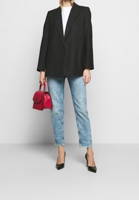 DRYKORN Vaqueros rectos - blue