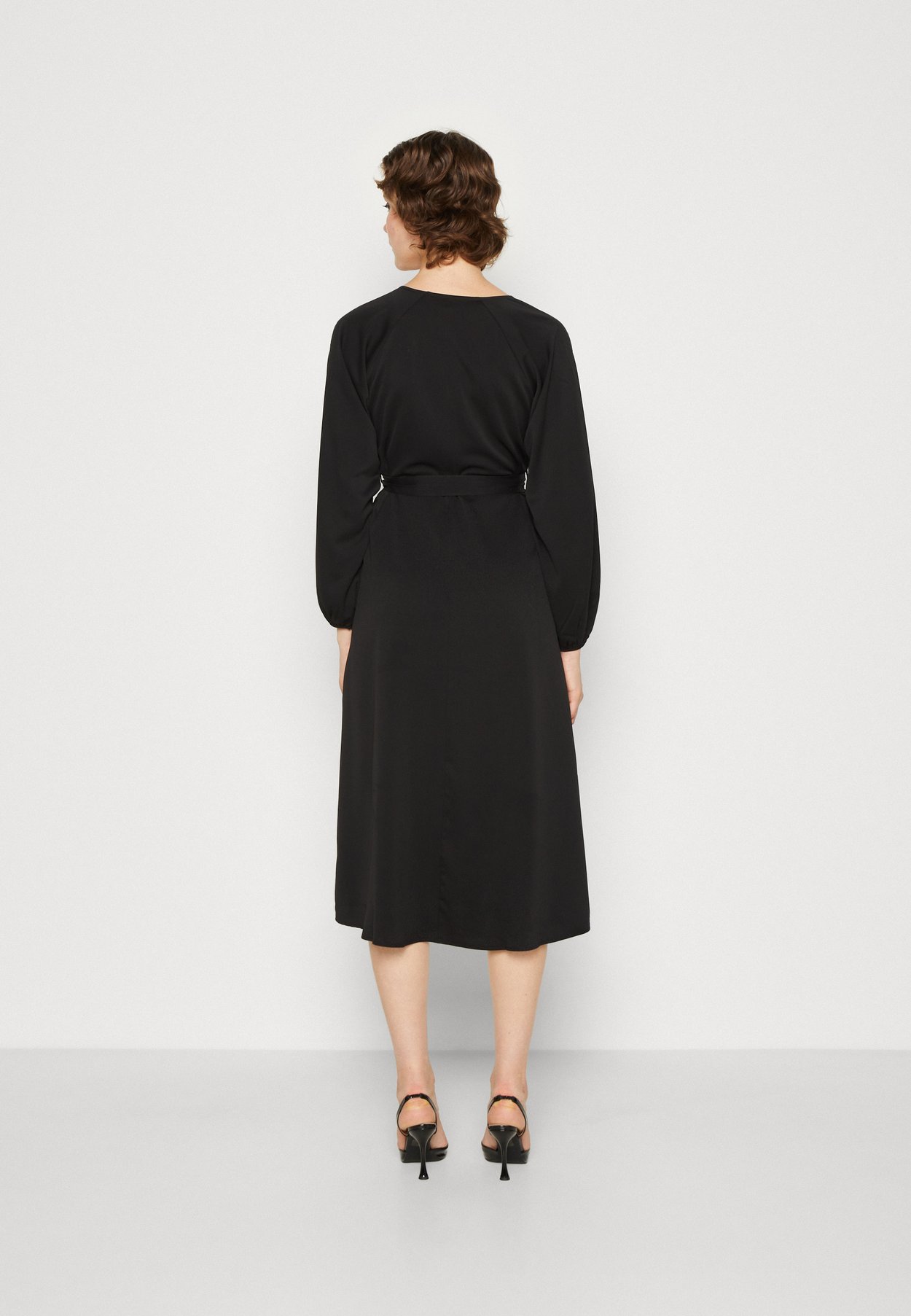 ONLCARLA LIFE MIDI WRAP DRESS