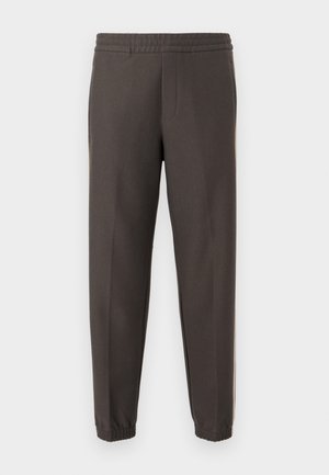 TROUSER - Pantalon de survêtement - major brown