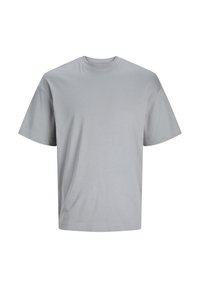 JJEURBAN EDGE TEE NOOS - Basic T-shirt - grau