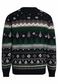 Redefined Rebel SANTA REGULAR FIT - Pullover - navy blazer
