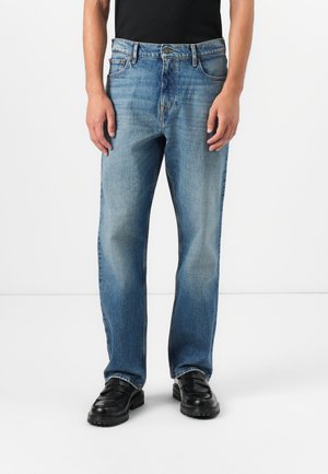 RELAXED RIVER - Straight leg jeans - sanford blue