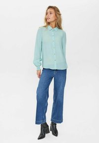 Nümph NUDARVA L/S - Camicia - ether