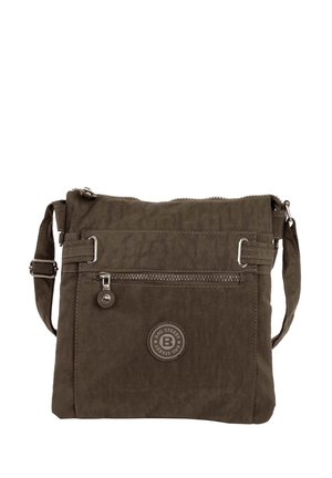 UMHÄNGE - Sac bandoulière - braun