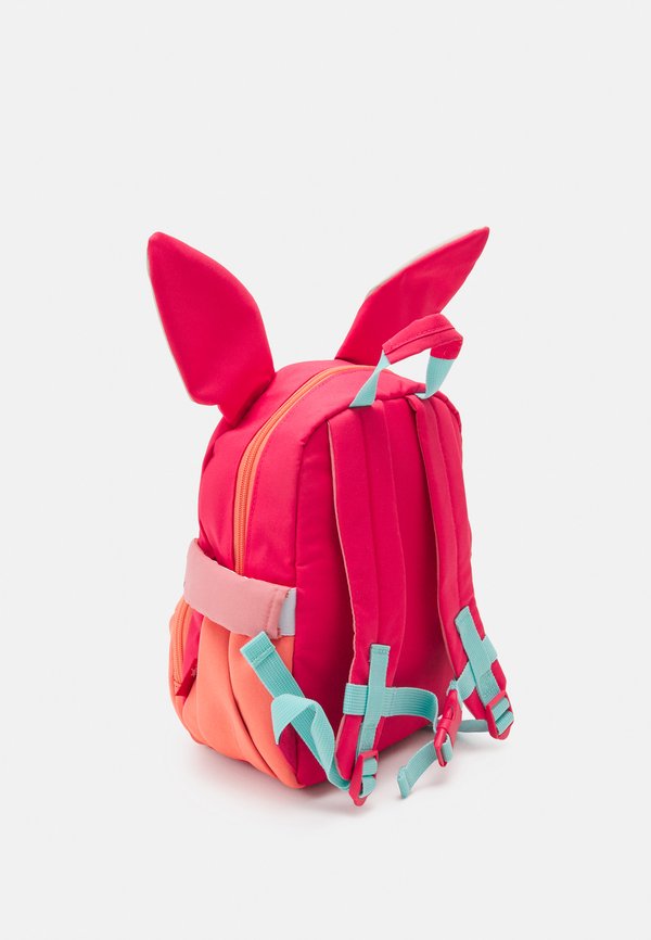 HASE UNISEX – Tourenrucksack – rosa