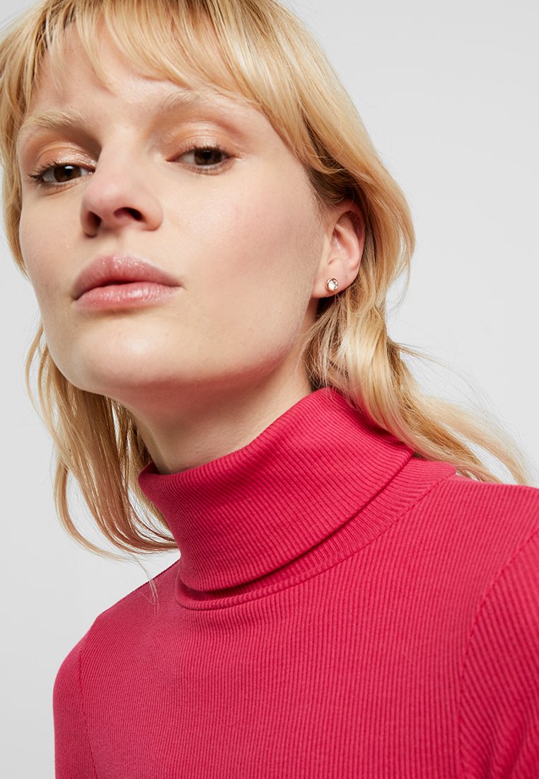 ted baker sinaa earrings rose gold