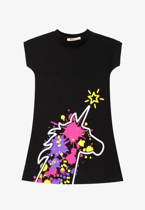 Denokids UNICORN SPLASH - Jerseykjole - mehrfarbig
