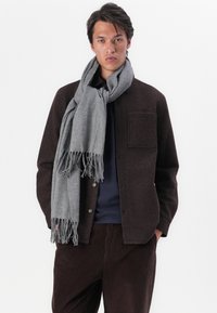 Barbour MARLOW TAILORED - Shirt - dark oak