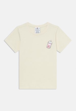 - T-shirt z nadrukiem