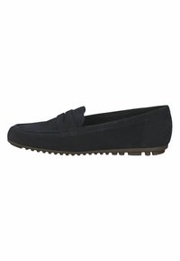 Moccasins - navy
