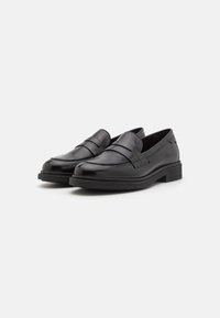 Marc O'Polo PAULA - Čevlji brez vezalk - black