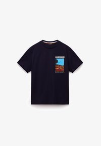 Selected, blu marine