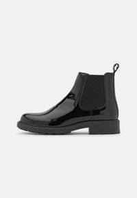 ORINOCO LANE - Poolsaapad - black