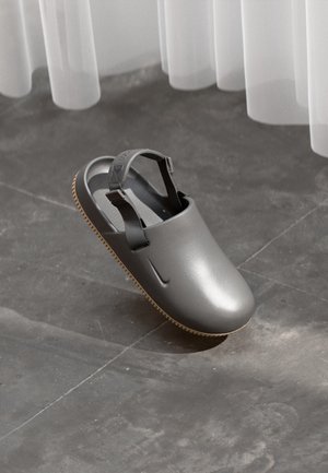 CALM MULE UNISEX - Mules - brown/hemp