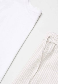 Mango Pyžamová súprava - beige