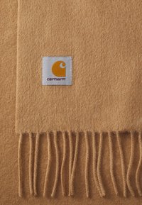 Carhartt WIP CLAN SCARF UNISEX - Sjal / Tørklæder - peanut