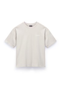Unselected, beige silvr n