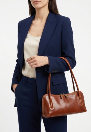Chiara Ferretti, CHIARA FERRETTI SHOULDER BAG - Shopping bag - marrone