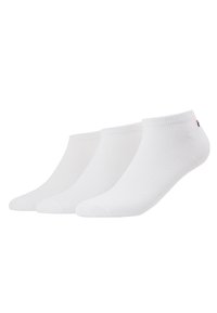 Unausgewählt, white