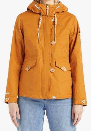 Giacca outdoor - camel