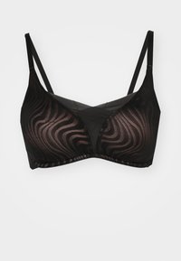 SHAPE SMART ELLIPSE  - Bustier - black