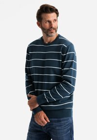 Ombre Maglione - navy