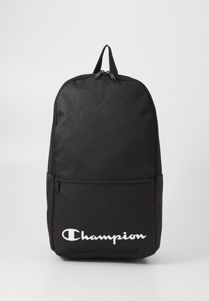 BACKPACK UNISEX - Tagesrucksack - black