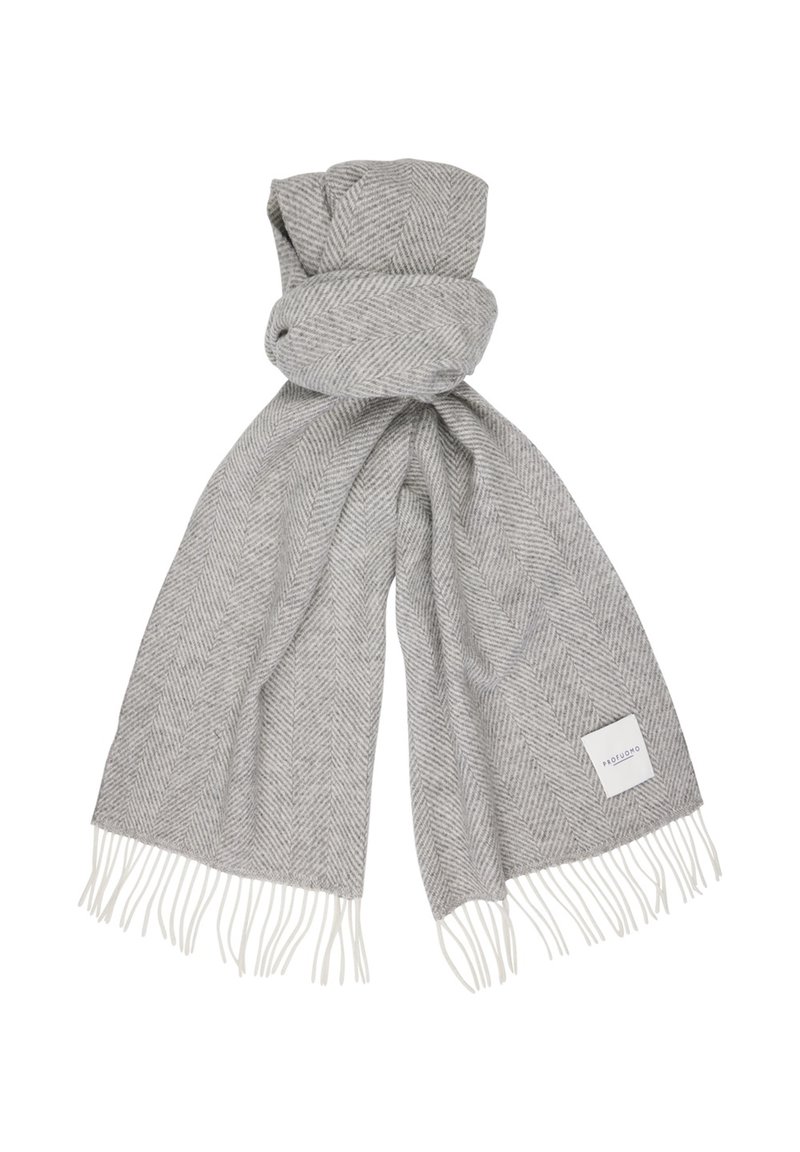 PROFUOMO Sjal / Tørklæder - grey