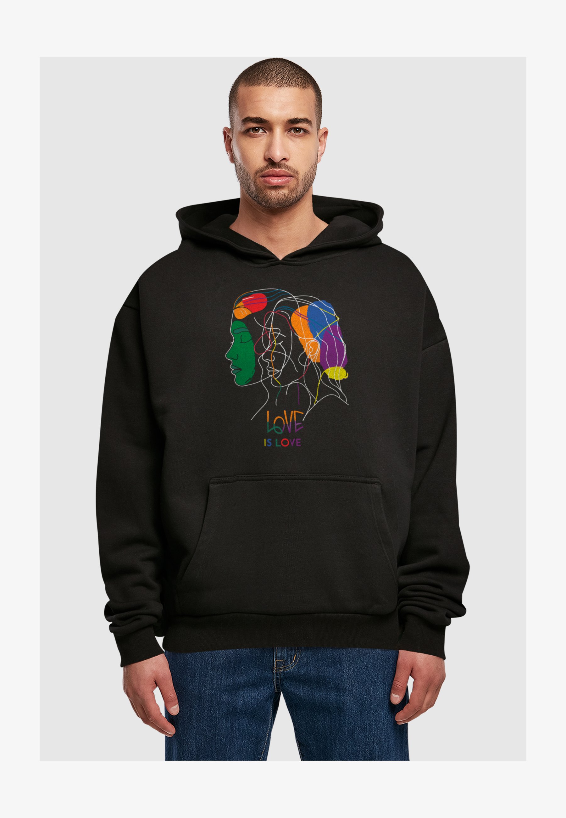 Felpa Con Cappuccio Ragazzo NAME IT NMMKARLO, Blueprint, Morbida E Comoda, Moda Danese
