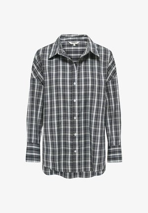 ONLY, ONLOREGON ALVA LS REG SHIRT NOOS WVN - Chemisier - black