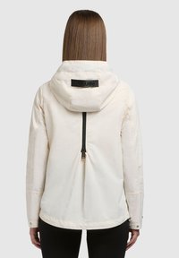 khujo ZAHIRA5 - Summer jacket - naturweiß