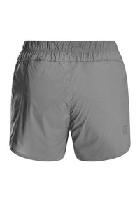 CEP WINTER VEST RUNNING WOMEN - Kurze Sporthose - grey