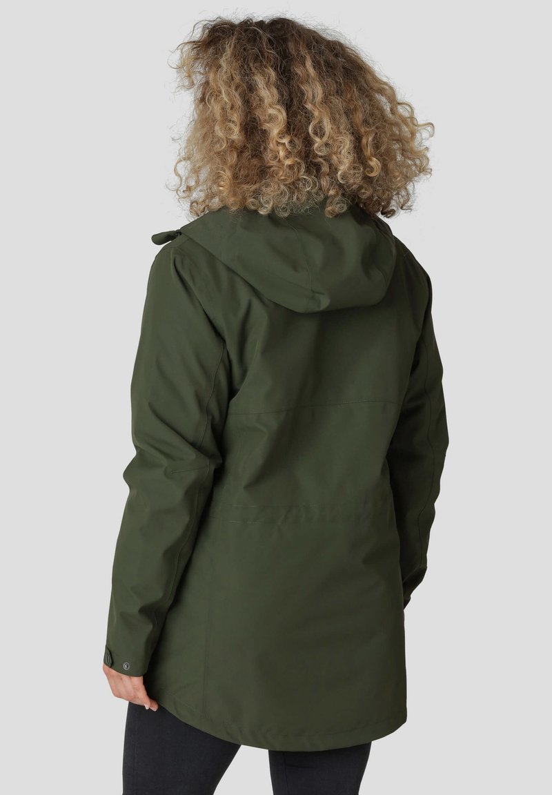 Damen Leichte Jacken | Superstainable Outdoorjacke great green/grün - VC80105 Damen Leichte Jacken | Superstainable Outdoorjacke great green/grün - VC80105