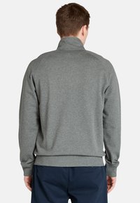 Timberland Felpa con zip - medium grey