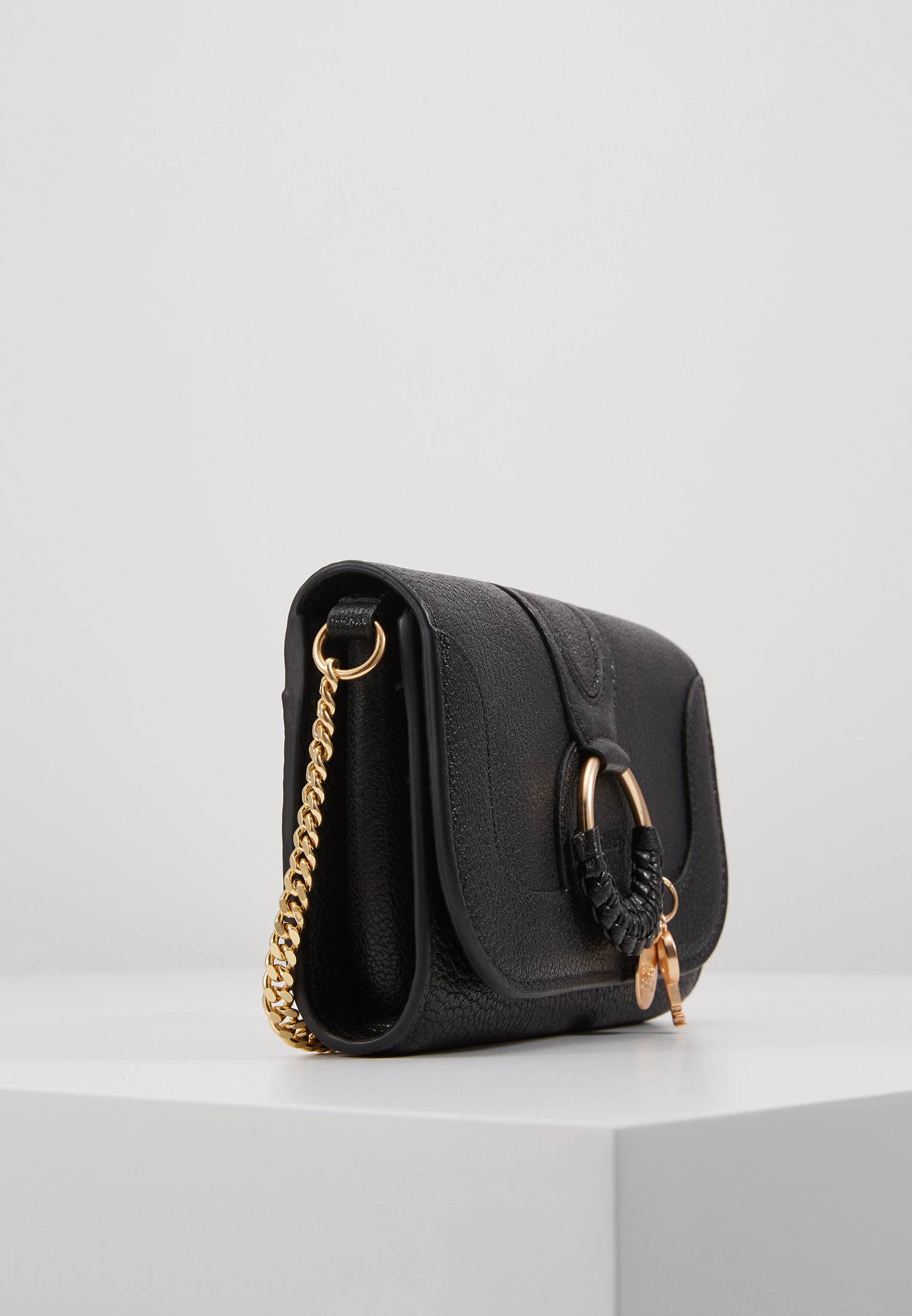 See by Chloé HANA - Clutch - black/zwart - Zalando.nl