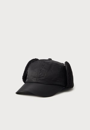 NN.07, BASE TRAPPER UNISEX - Шапка - black