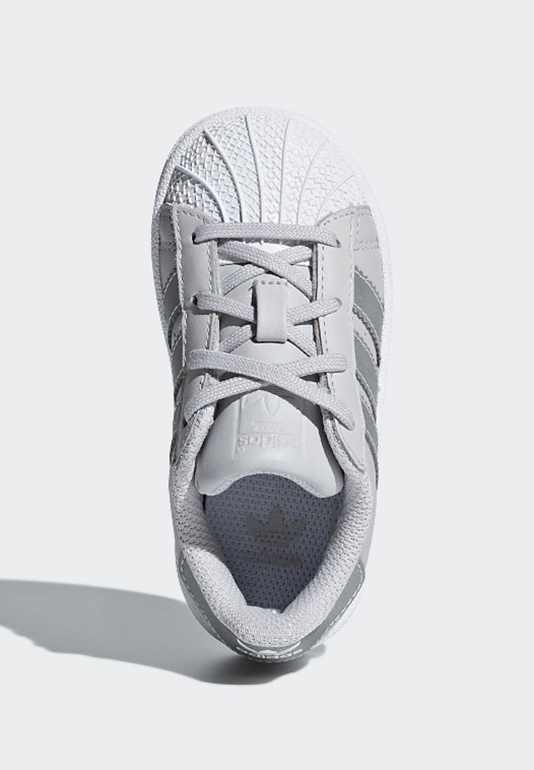 adidas Originals SUPERSTAR - Sneakers laag - grey/Grijs - Zalando.nl